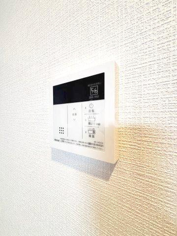 名古屋市北区平安１丁目の賃貸マンションの設備