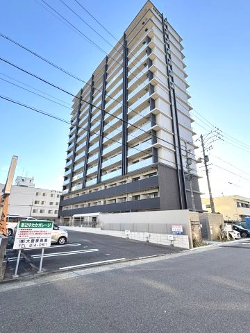 名古屋市北区平安１丁目の賃貸マンション
