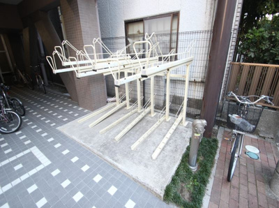 【その他共用部分】 | メインステージ不動前