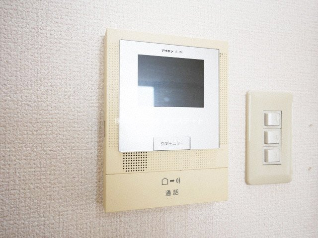 協和産業ビルのセキュリティ