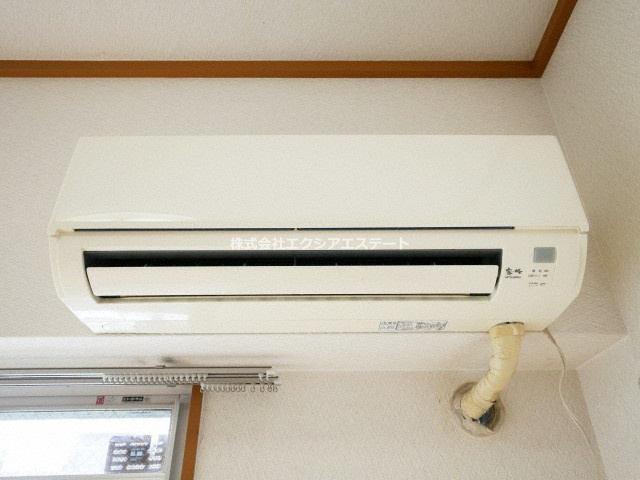 協和産業ビルの設備