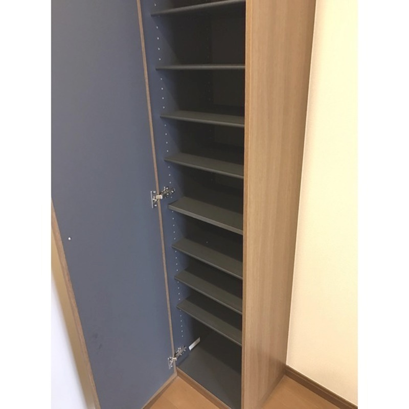 アムール AKIRAの収納