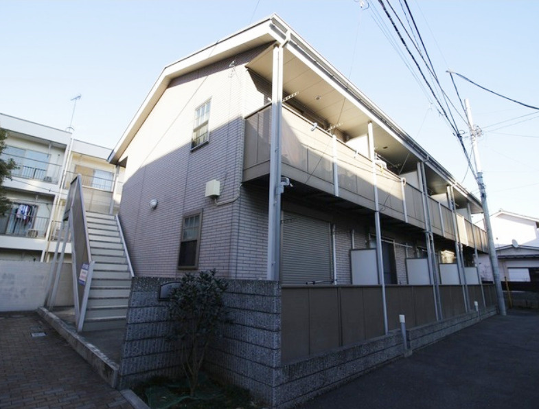 アムール AKIRAの外観