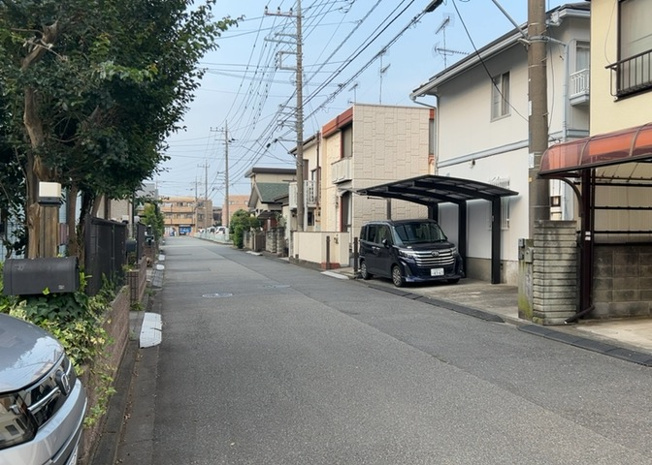 【展望】 | 田園風景が味わえる土地に住みたい！海や山の見える自然豊かな土地に住みたい！などご要望に併せて当社営業がご提案させて頂きます。当社が抱えている数ある物件の中からお客様が納得する1件を一緒に探しましょう！