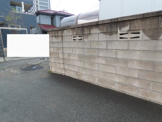 坂戸市中富町売地の展望