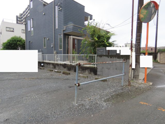 坂戸市中富町売地の展望