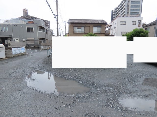 坂戸市中富町売地の展望