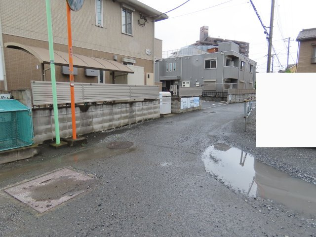 坂戸市中富町売地の展望