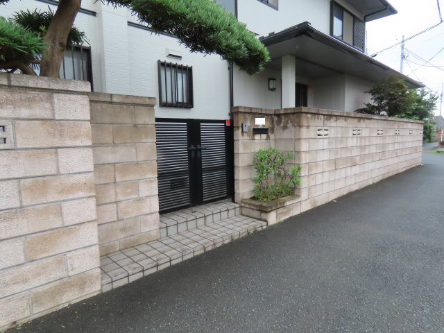 坂戸市中富町売地の展望