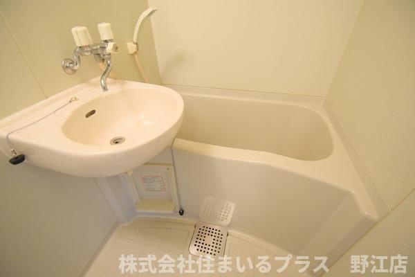 T＆Aコートの浴室