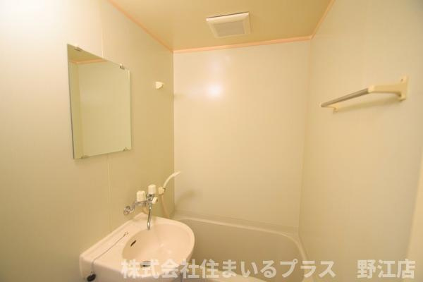 T＆Aコートの洗面所
