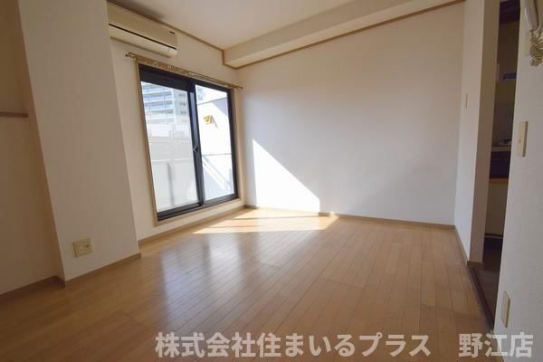 T＆Aコートの内装
