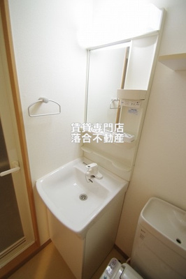 【独立洗面台】 | コンフォートシティ | 使いやすい独立洗面台