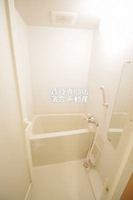 【浴室】 | コンフォートシティ | 落ち着いた空間のお風呂