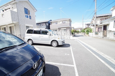 【駐車場】 | コンフォートシティ | ※要確認