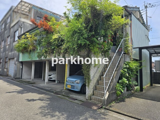 高知市二葉町　中古戸建の外観