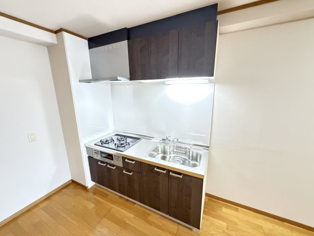 サイワハイツのキッチン