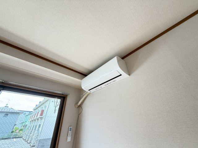 サイワハイツの設備