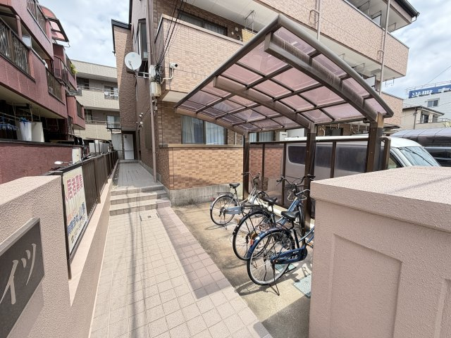 サイワハイツのその他共用部分