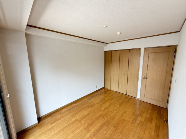 サイワハイツの寝室