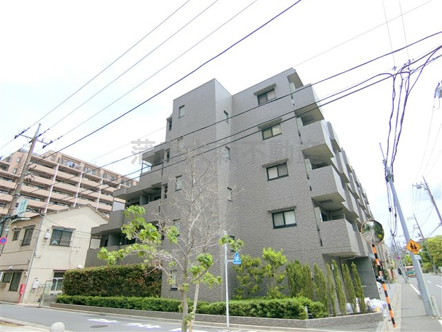 ルーブル蒲田本町の外観