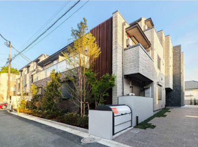 【外観】 | L’ｓ　residence東中野 | 落ち着いた雰囲気。