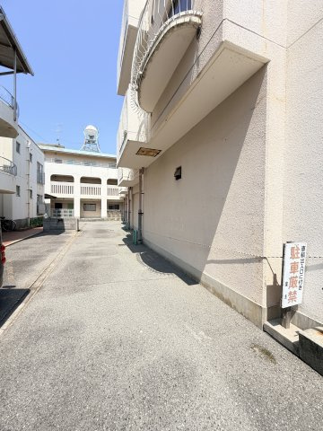 エクセレントヒルのエントランス
