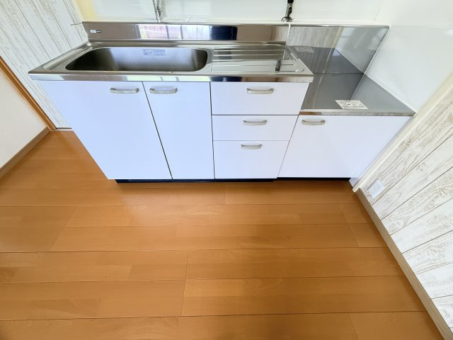 エクセレントヒルのキッチン