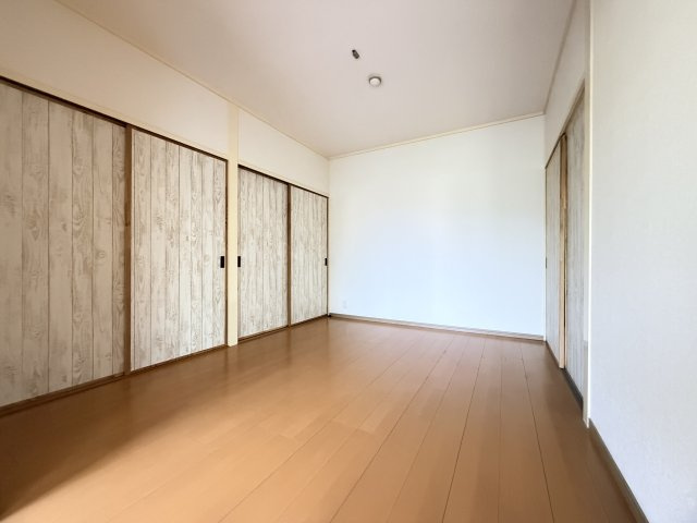 エクセレントヒルの寝室