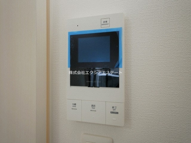 アリビオ夕陽丘のセキュリティ