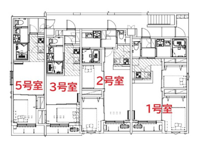【区画図】 | robot home 新田