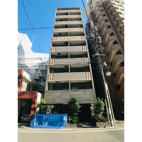 名古屋市中区千代田２丁目の賃貸マンション
