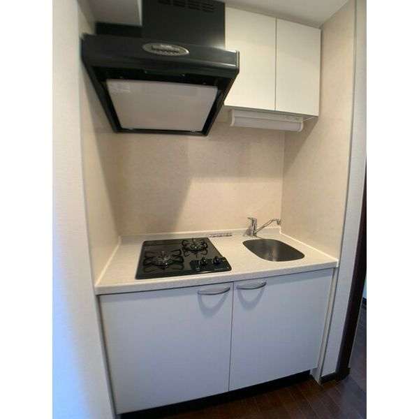 名古屋市中区千代田２丁目の賃貸マンションのキッチン