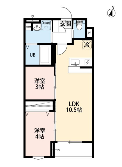 【間取り】 | robot home 新田