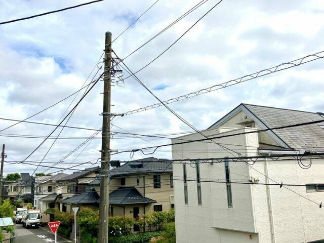 磯辺戸建の展望