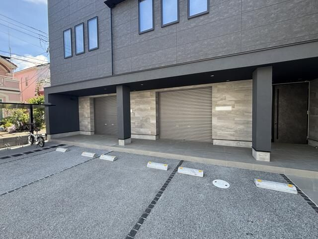 ＴＨＥ　ＫＵＧＥＮＵＭＡ　ＧＡＴＥの外観