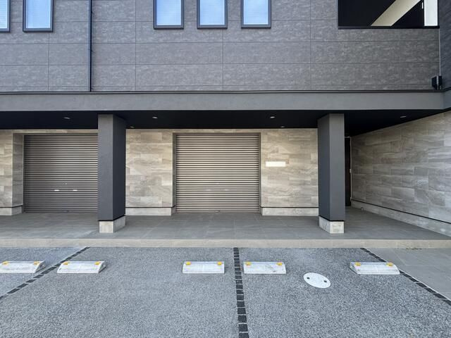 ＴＨＥ　ＫＵＧＥＮＵＭＡ　ＧＡＴＥの外観