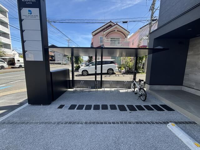 ＴＨＥ　ＫＵＧＥＮＵＭＡ　ＧＡＴＥのその他共用部分