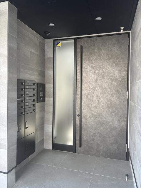 ＴＨＥ　ＫＵＧＥＮＵＭＡ　ＧＡＴＥのエントランス