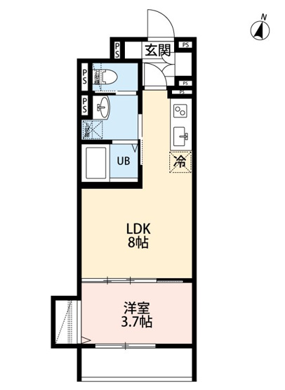 【間取り】 | robot home 新田