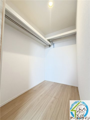 D-room高丘の収納
