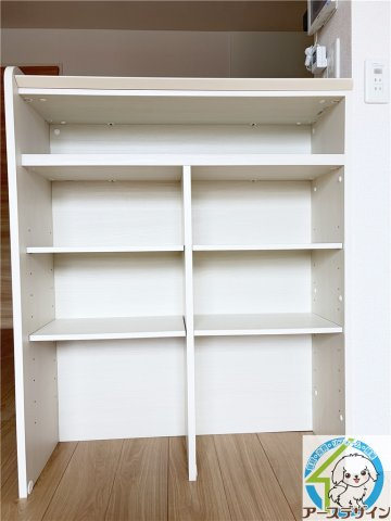 D-room高丘の収納