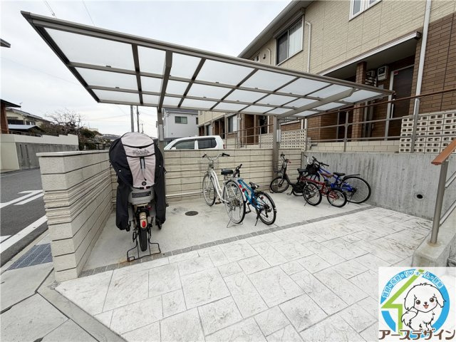 D-room高丘のその他共用部分