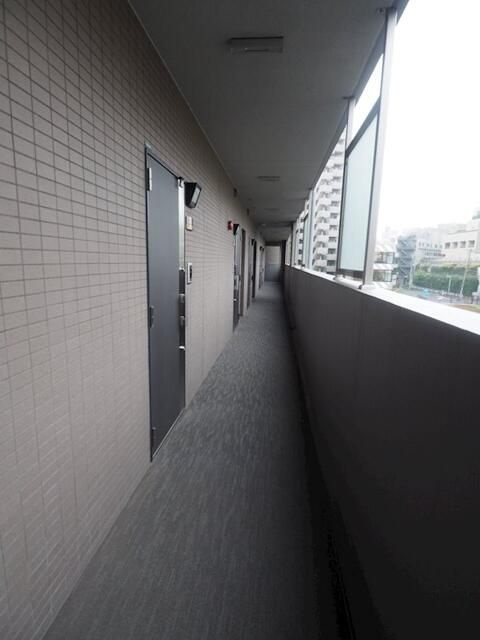 パークフラッツ渋谷代官山のその他共用部分
