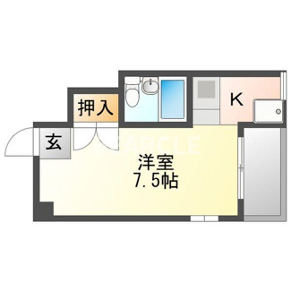 【間取り】 | イルソーレ京都山科