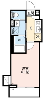 【間取り】 | robot home 中央林間 | 間取りです。