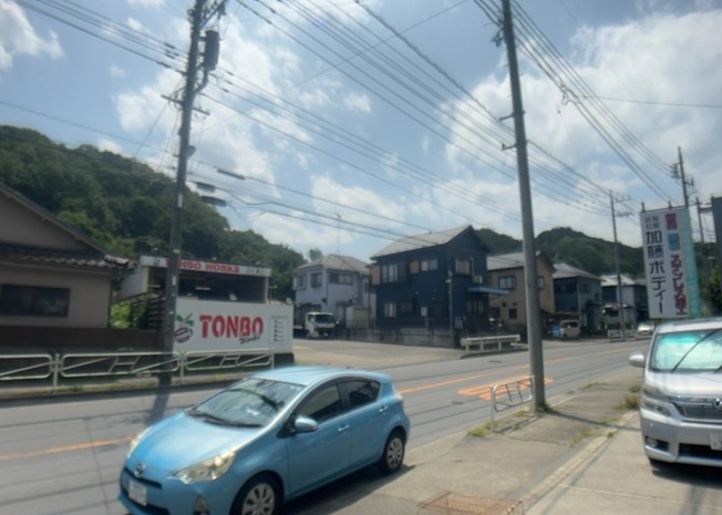 【展望】 | 眺望を気にして物件を探す場合、前面に建物が建っていないか現地で確認しましょう！前面に建物があると景色はもちろん、日当たりや風通しにも影響が出てきます。住んだ時のことを想像しながら現地見学をしましょう。