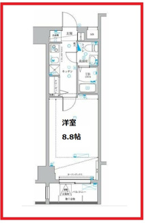 【間取り】 | グランドコート親水公園