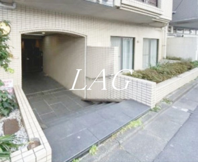 【エントランス】 | ストーク南麻布 | エントランスです。
