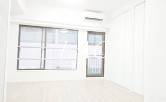【居間・リビング】 | ストーク南麻布 | 洋室のお部屋です。